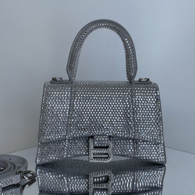 Ba*len*cia*ga hourglass bags